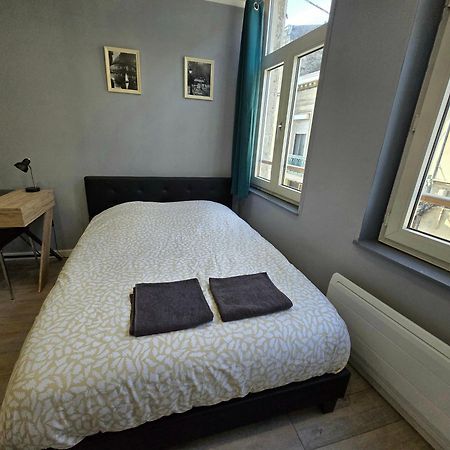 Appartement Hypercentre 301 +Wifi+Independant+ Cuisine Toilette Salle De Bain Privative Valenciennes Exterior foto